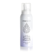 Load image into Gallery viewer, SteriPierce Fine Mist Sterile Saline Piercing Aftercare 75ml - 7th Circle Tattoo & Piercing