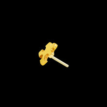 Load image into Gallery viewer, JUNIPURR JEWELRY GOLD PUZZLE PIECE - 7th Circle Store - Body jewellery - Junipurr jewellery