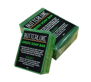 Butterluxe Soap [single bar 35g] - 7th Circle Store