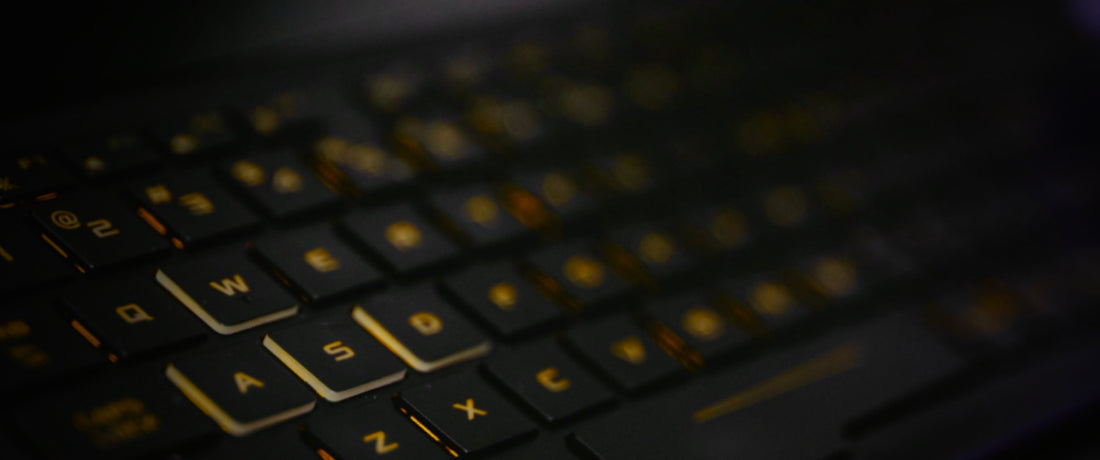 Some strange man has been writing things about us on the internet! Why?