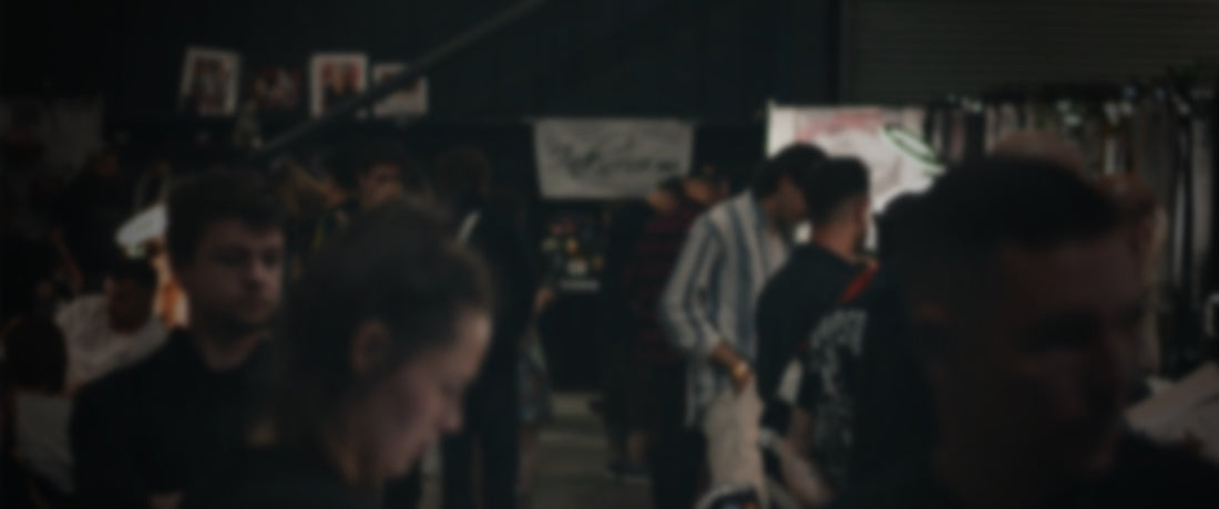 What is a tattoo convention anyway?