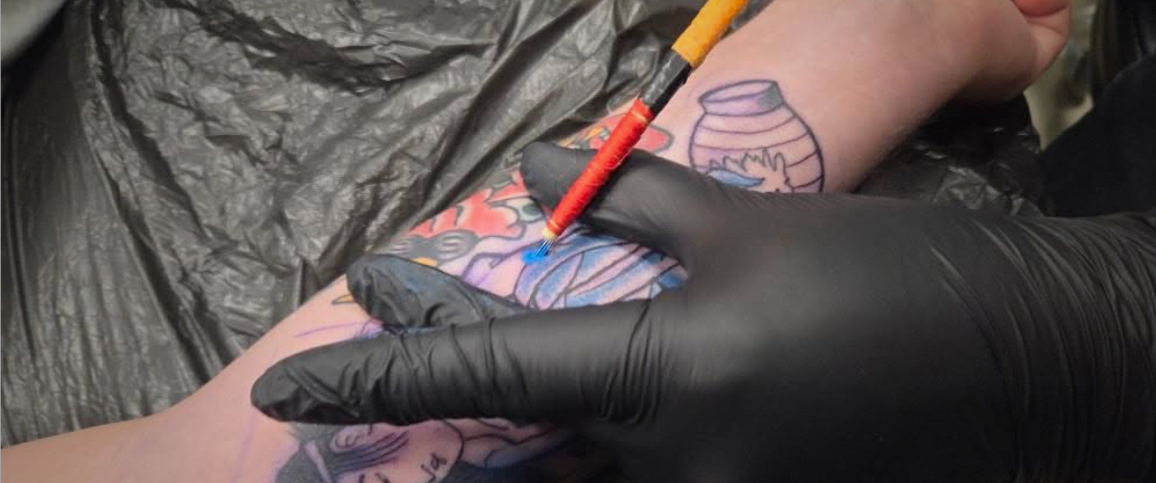 Never experienced Tebori? You should!