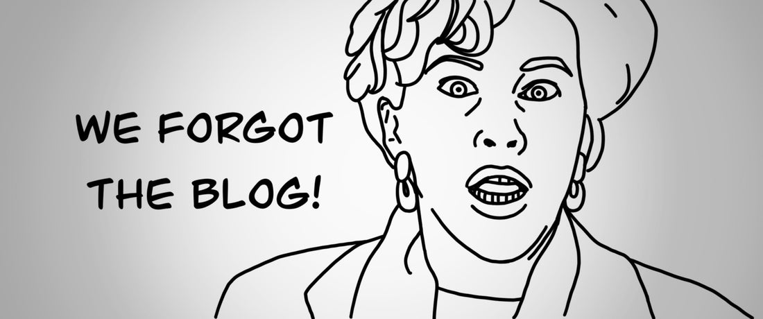 Oh no we forgot the blog! Here’s some stuff about American traditional tattoos