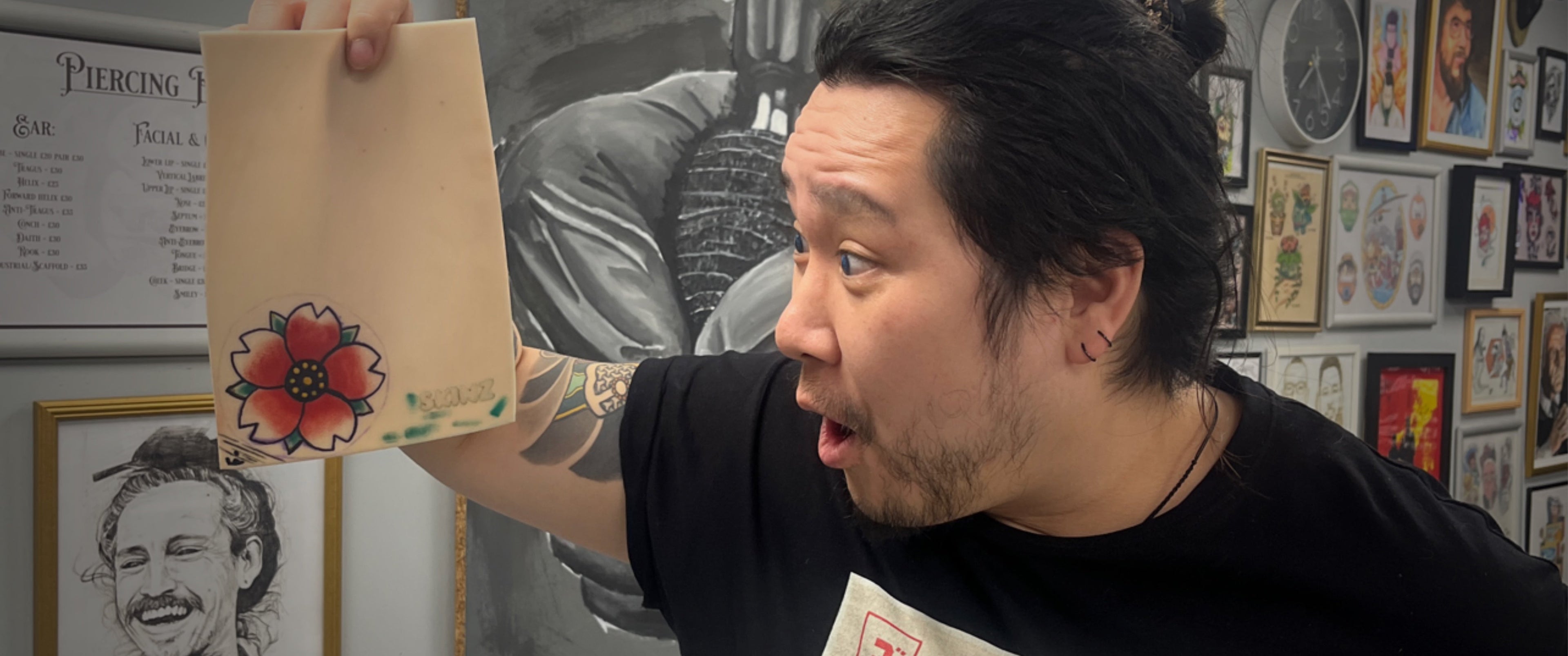 Episode I - The Phantom Kenace (Interview with Ken Man)