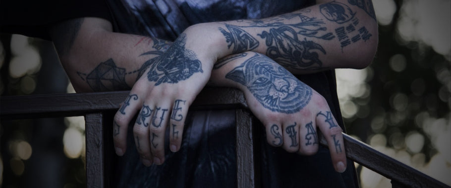 Tattoo Styles - Do you know your Trad from your Tribal?