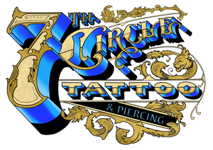 7th Circle Tattoo & Piercing - Oldham tattoo studio