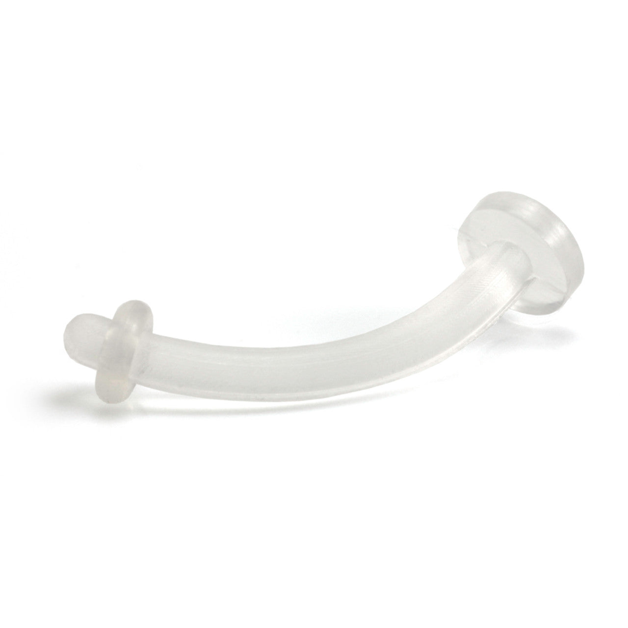 Clear Navel Retainer - 7th Circle Tattoo & Piercing