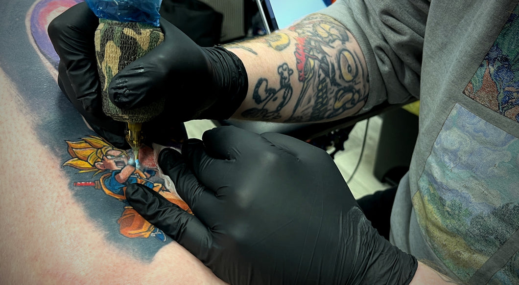 Tattoo Appointment