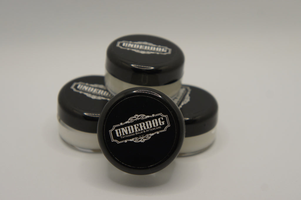 10ml underdog tattooing balm