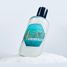 Load image into Gallery viewer, Alchemist Solidifying Powder 250ml bottle Quick Safe Clean
