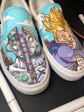 Load image into Gallery viewer, Commission Custom Vans - 7th Circle Store
