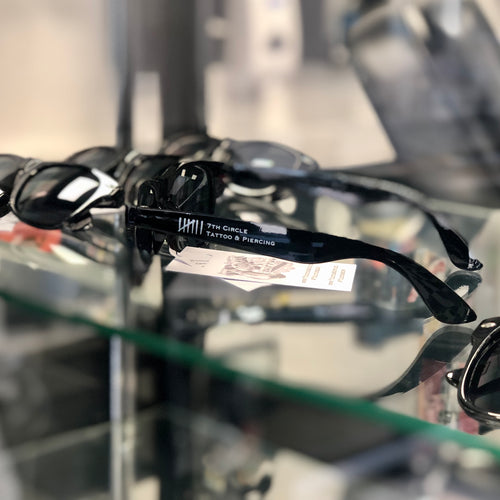 7th Circle Tattoo & Piercing Sunglasses - 7th Circle Store